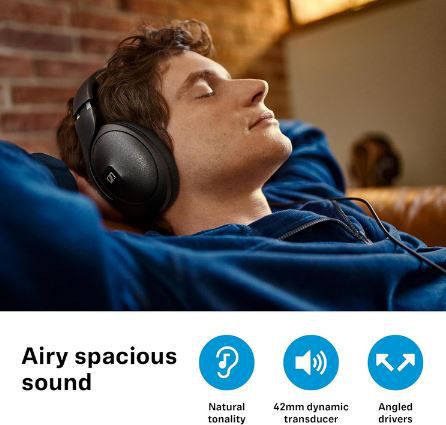 Sennheiser HD 620S Kopfhörer mit Stereo Surround Sound für 297€ (statt 319€)