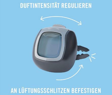 Febreze Auto Lufterfrischer Frühlingserwachen ab 2,69€ (statt 3,45€)