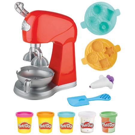 Play-Doh Kitchen Creations Super Küchenmaschine Set für 11,60€ (statt 17€)