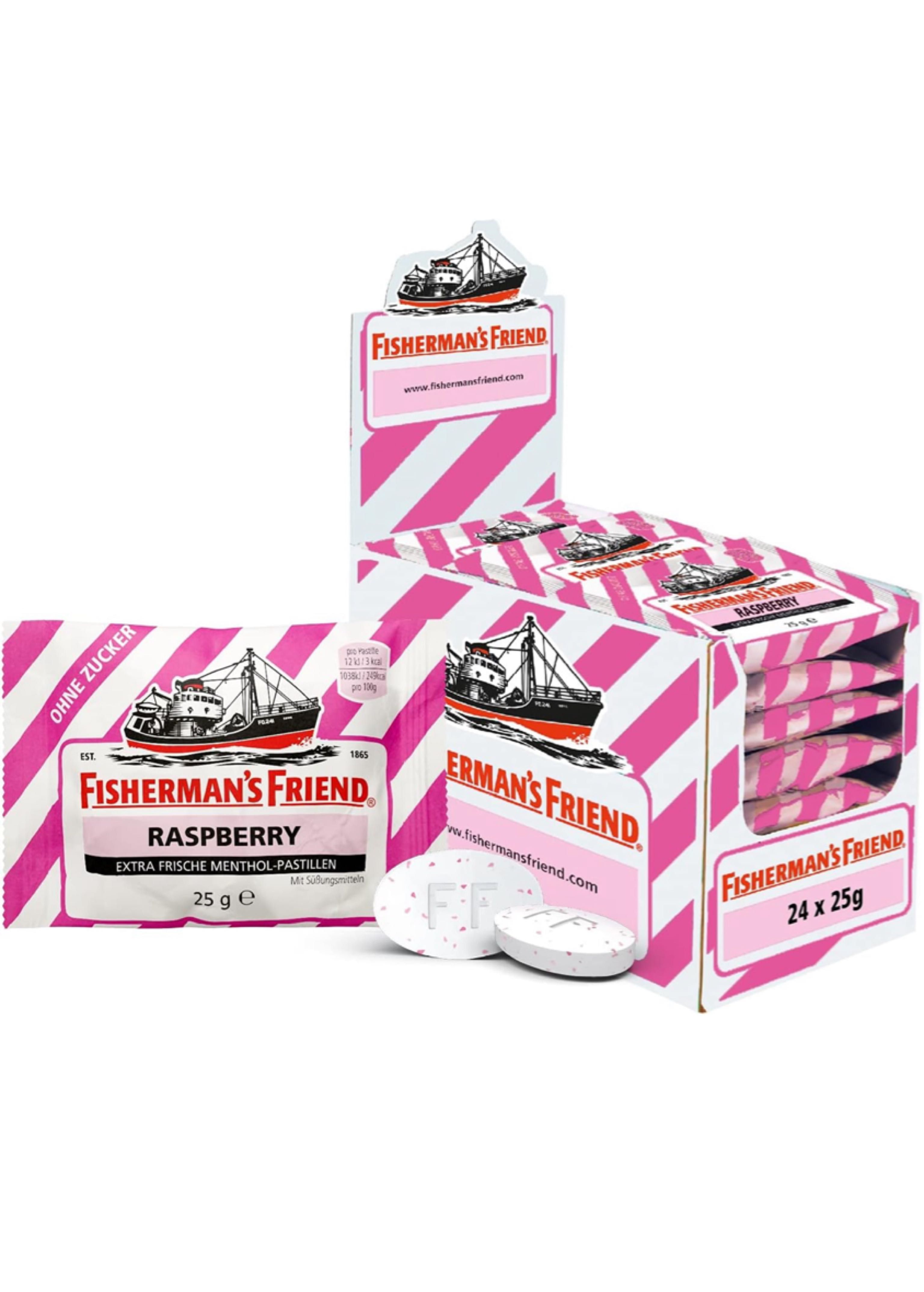 fishermans friend 24x für 15,60€