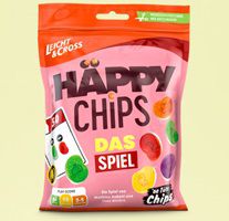 Mit Kauf von Leicht & Cross Häppy Chips Produkten Häppy Chips das Spiel gratis erhalten