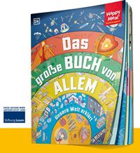 Neues Spendenbuch bei McDonald’s: Das große Buch von Allem