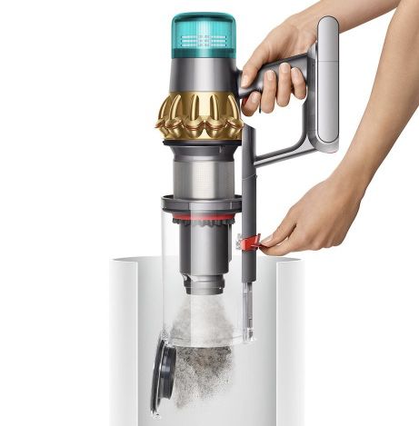 Dyson V15 Detect Total Clean mit 660W für 555€ (statt 749€)