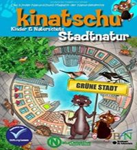 Kostenlos: Naturschutz-Magazine Kinatschu für Kinder