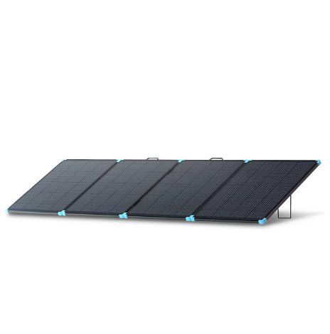 Renogy 400W leichte tragbares Solarpanel für 300,80€ (statt 400€)