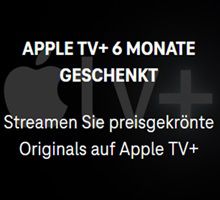 Magenta Moments: 6 Monate Apple TV+ kostenlos