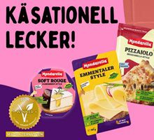 Wieder da! Mit Marktguru Mondarella gratis erhalten