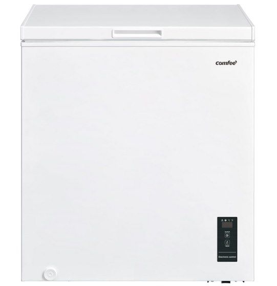 🥶 Midea RCC199WH2 Gefriertruhe (198L) für 254,15€ (statt 299€)