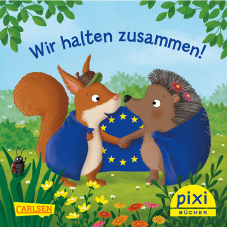 Gratis Pixi Buch: Wir halten zusammen