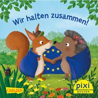 Gratis Pixi-Buch: Wir halten zusammen