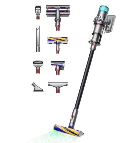 Dyson V15 Detect Total Clean mit 660W für 555€ (statt 749€)