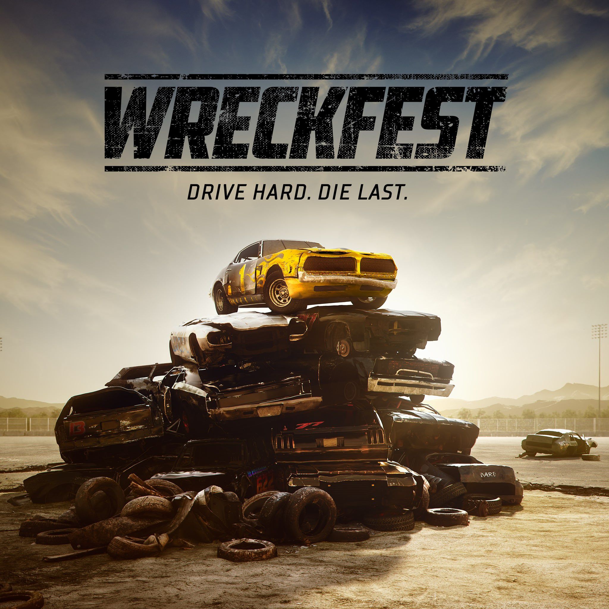 wreckfest android