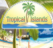 Tropical Islands: Am 3.12. freier Eintritt für alle Gäste mit einem GdB ab 50