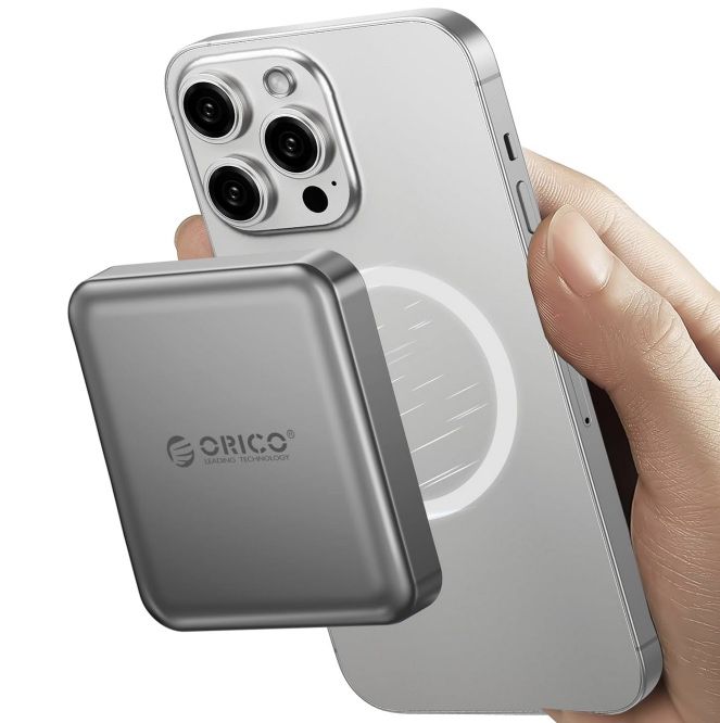 ORICO 512GB USB 3.2 Magsafe SSD mit bis zu 2.000 MB/s für 44,99€ (statt 70€)