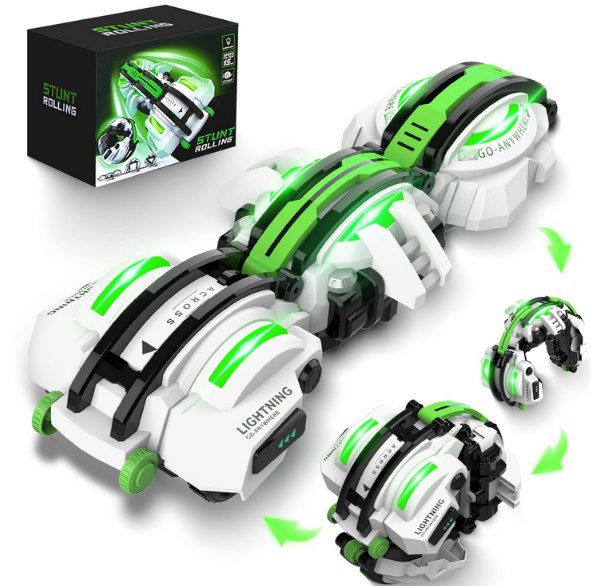 BAZADER 360° ferngesteuertes RC Auto für 17,99€ (statt 36€)