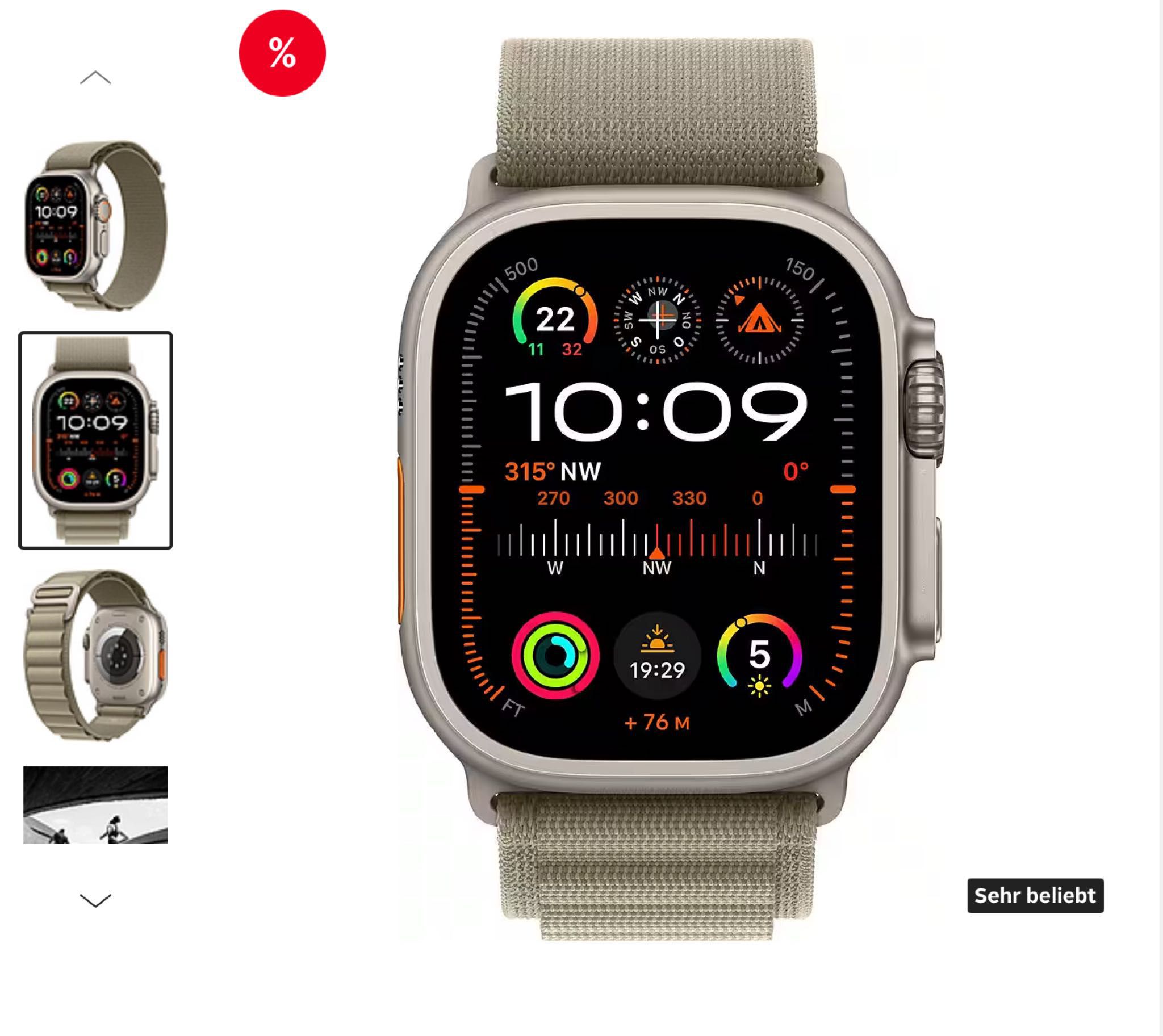 Apple Watch Ultra 2