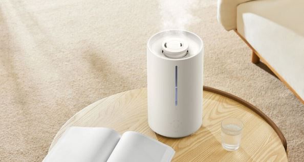 Xiaomi Smart Luftbefeuchter 2 mit 4L für 36,99€ (statt 56€)