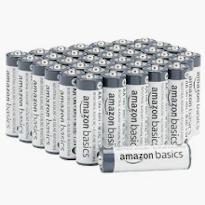 🔋 40x Amazon Basics AA Industrie Alkaline Batterien für 8,87€ (statt 12€)