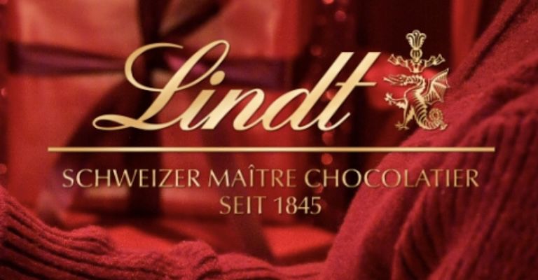 2x 100g 🍫 Lindt Schokolade Weihnachts Zauber Pralinés für 9,69€ (statt 13€)