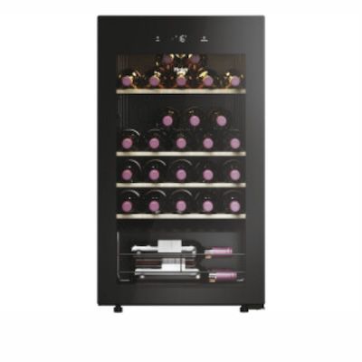 🍷Haier HWS34GGH1 Weinklimaschrank für 34 Flaschen für 329€ (statt 369€)