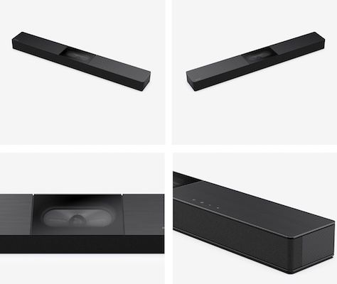 Hisense HS2000 2.1 Kanal Soundbar mit integriertem Subwoofer für 89€ (statt 99€)