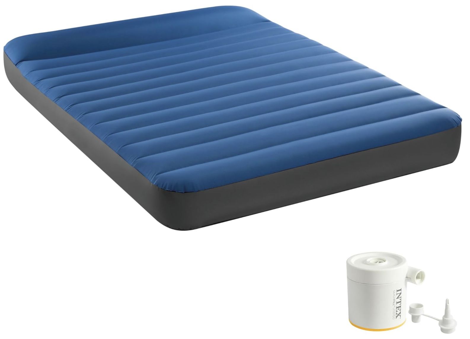 Intex Full Dura Beam Premaire Campingmatratze für 22,24€ (statt 50€)