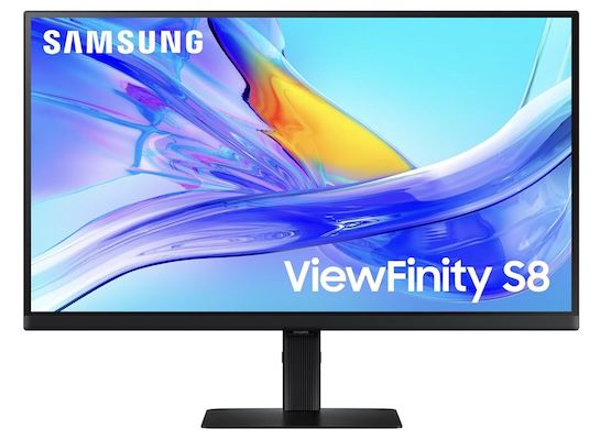 Samsung ViewFinity S80UD 4K Monitor mit 27 Zoll für 259€ (statt 289€)