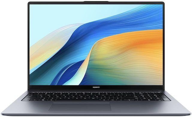 🧑‍💻HUAWEI MateBook D 16 mit 16GB RAM & 1T SSD für 679€ (statt 735€)