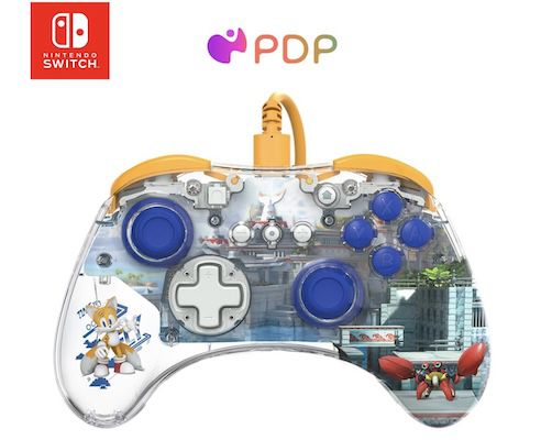 PDP Nintendo Switch REALMz Wired Controller für 20,99€ (statt 30€)