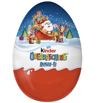 220g Ferrero Kinder Classic Überraschung Riesen Ei für 8,32€ (statt 11€)