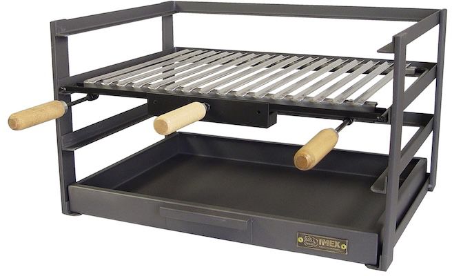 🍖Imex El Zorro Grillschublade mit Grillrost für 118€ (statt 144€)