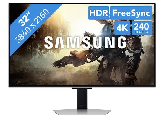 Samsung Odyssey OLED Monitor für 899€ (statt 1.057€)