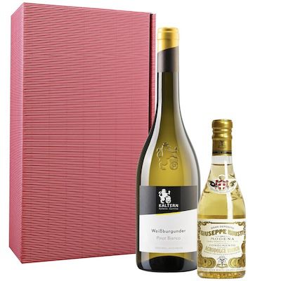 🍇🍷0.25l Giusti & 0.75l Kaltern Genießerpaket Bella Bianco Italien Geschenkset für 26,80€ (statt 32€)