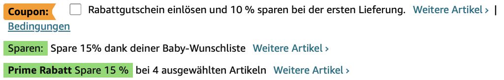 18x Mama Bear Sensitive Baby Feuchttücher für 11,21€ (statt 16€)