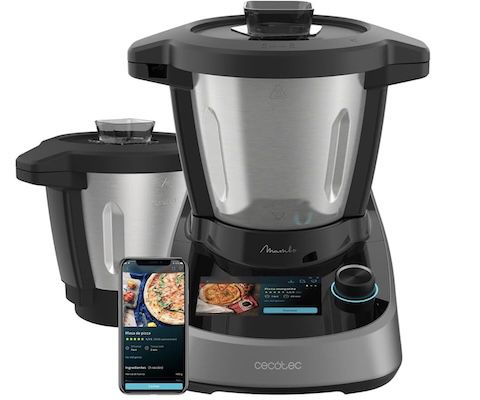 Cecotec Multicooker Mambo Touch für 291€ (statt 349€)