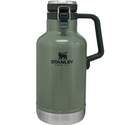 Stanley Classic Easy Pour Growler 1,9L Thermoskanne für 58€ (statt 71€)