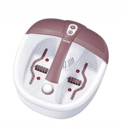 Beurer FB 35 Fußbad mit Vibrations- & Sprudelmassage für 44,99€ (statt 55€)