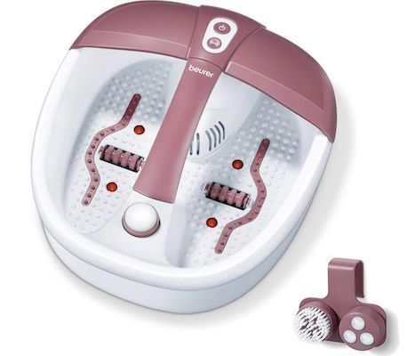 Beurer FB 35 Fußbad mit Vibrations  & Sprudelmassage für 44,99€ (statt 55€)