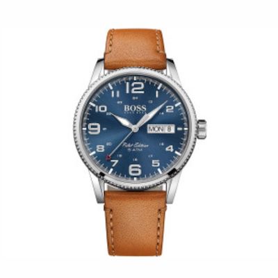 🔥Amazon Last Minute: Uhren und Schmuck stark reduziert z.B. BOSS Pilot Quarzuhr für 124€ (statt 200€)