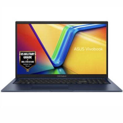 ASUS Vivobook 17 – Notebook mit 17,3″ & 8GB/512GB für 337,95€ (statt 387€)