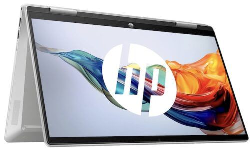 HP Pavilion x360 2 in 1 Laptop mit 16 GB RAM & 512 GB SSD für 849€ (statt 999€)