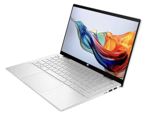 HP Pavilion x360 2 in 1 Laptop mit 16 GB RAM & 512 GB SSD für 849€ (statt 999€)