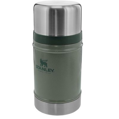 0,7L Stanley Classic Legendary Thermobehälter in Grün für 37,89€ (statt 44€)