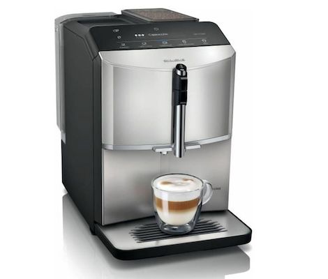 ☕️Siemens EQ300 Kaffeevollautomat ab 385€ (statt 435€)