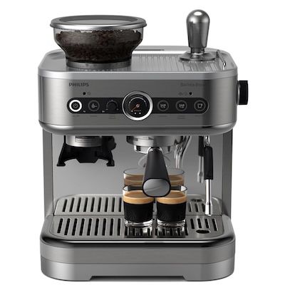 Philips Barista Brew PSA3218/01 – Halbautomatische Espressomaschine für 479€ (statt 654€)