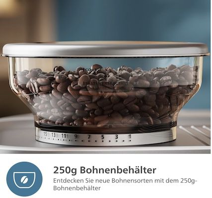 Philips Barista Brew PSA3218/01   Halbautomatische Espressomaschine für 479€ (statt 654€)