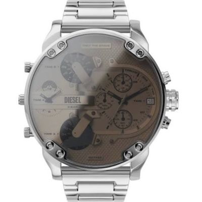 Diesel Mr. Daddy Herren-Uhr für 241€ (statt 343€)