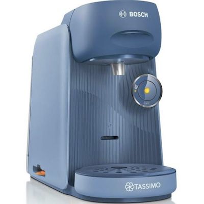 Bosch Tassimo Finesse Kapselmaschine in Blau für 29,90€ (statt 40€)