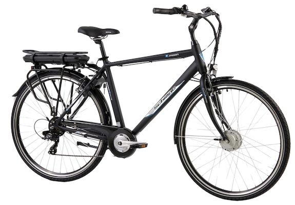 🚴🏻‍♂️F.lli Schiano Mens E Moon E Bike mit 28 Zoll für 654€ (statt 839€)