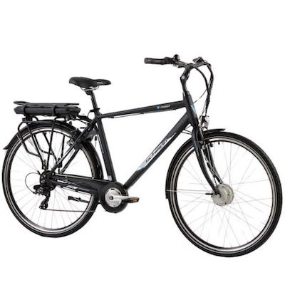 🚴🏻‍♂️F.lli Schiano Men’s E-Moon E-Bike mit 28 Zoll für 654€ (statt 839€)